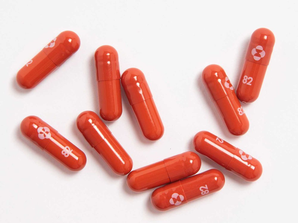 Molnupiravir là thuốc gì? Tác dụng phụ của thuốc Molnupiravir ra sao? 18