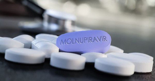 Molnupiravir là thuốc gì? Tác dụng phụ của thuốc Molnupiravir ra sao? 16