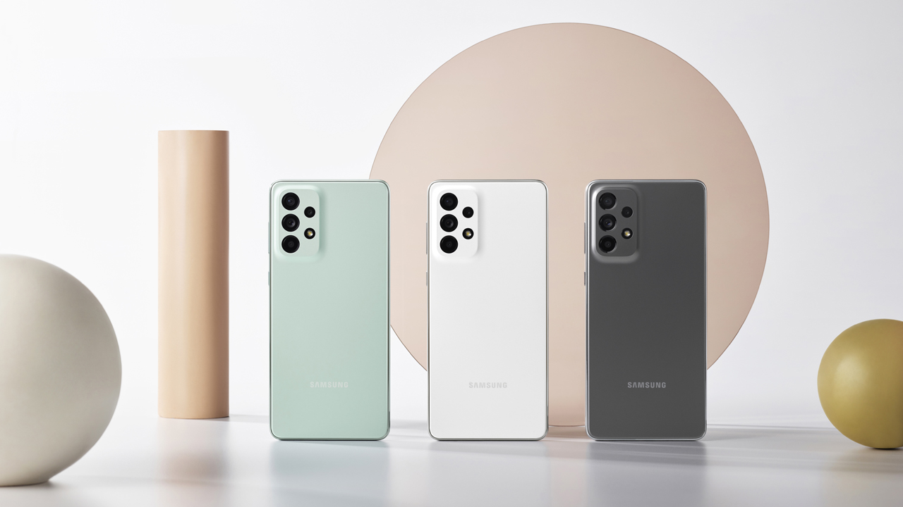 Ra mắt dòng Galaxy A mới kèm ưu đãi hấp dẫn cho khách đặt trước từ 18/3 15