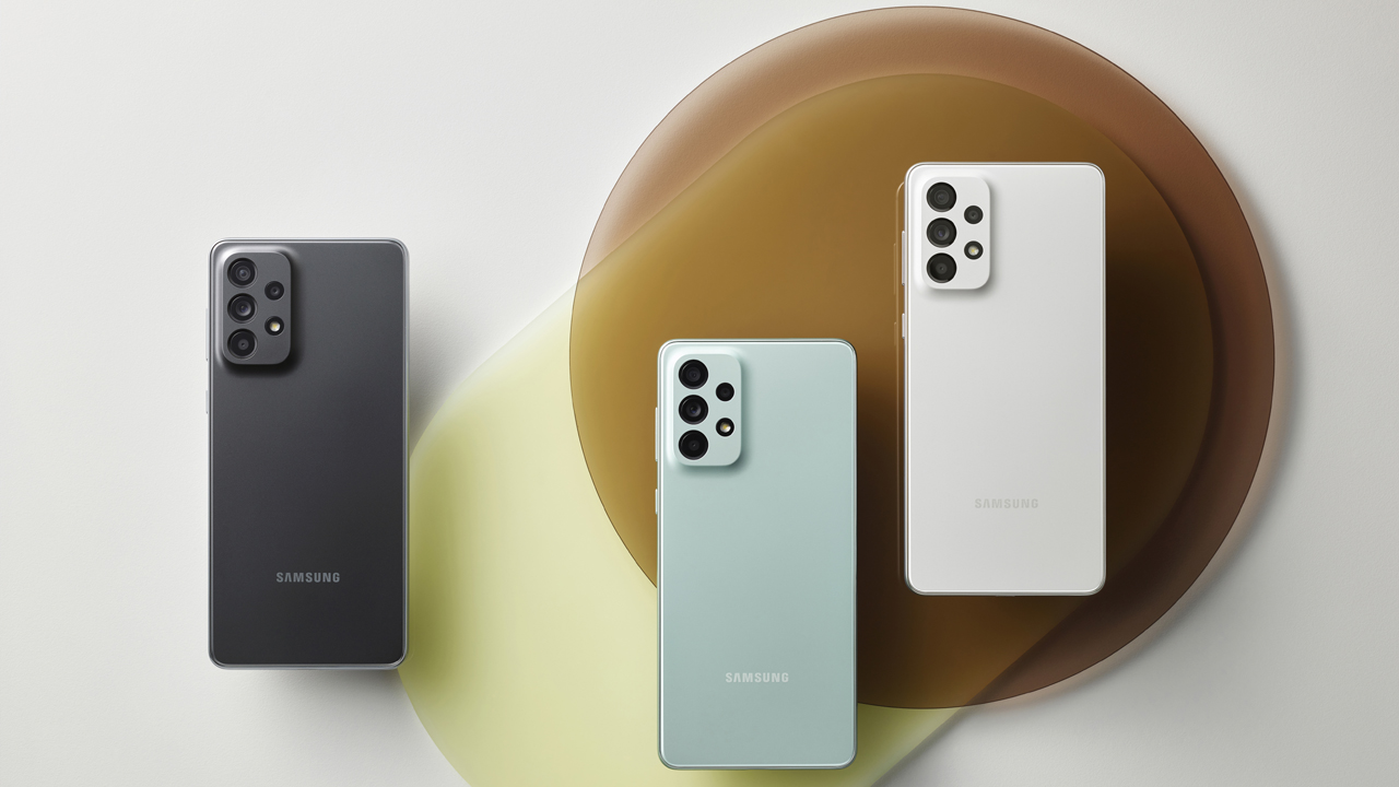 Ra mắt dòng Galaxy A mới kèm ưu đãi hấp dẫn cho khách đặt trước từ 18/3 17
