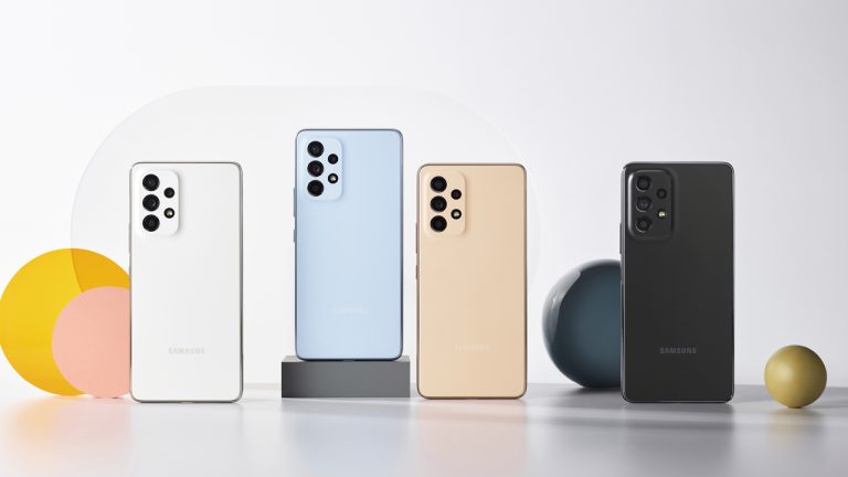 Ra mắt dòng Galaxy A mới kèm ưu đãi hấp dẫn cho khách đặt trước từ 18/3