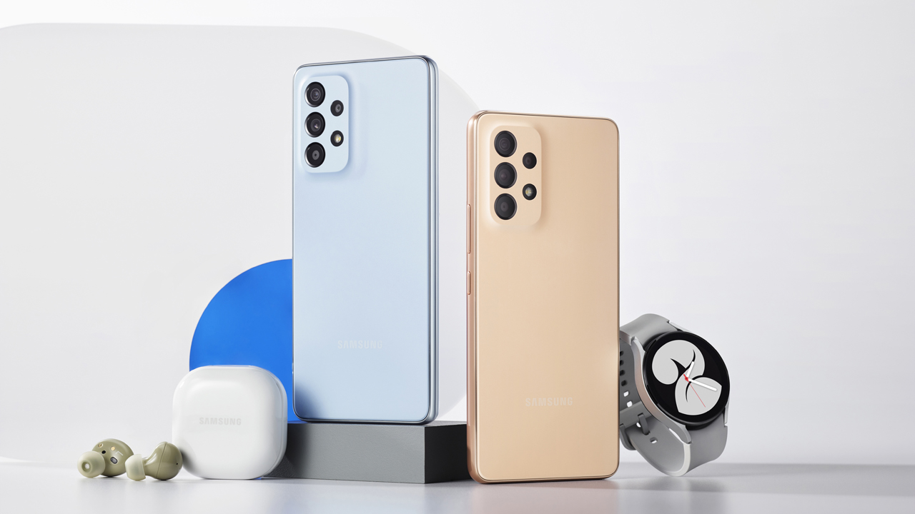 Ra mắt dòng Galaxy A mới kèm ưu đãi hấp dẫn cho khách đặt trước từ 18/3 19