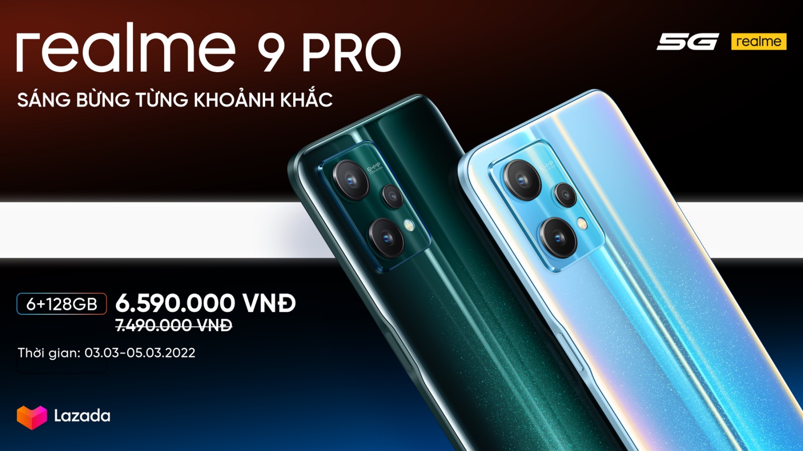 realme 9 Pro Series đã có giá bán chính thức kèm ưu đãi hấp dẫn 18
