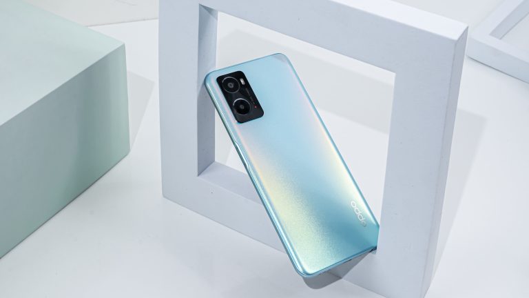 OPPO A76 lên kệ hôm nay, giá 5.99 triệu đồng
