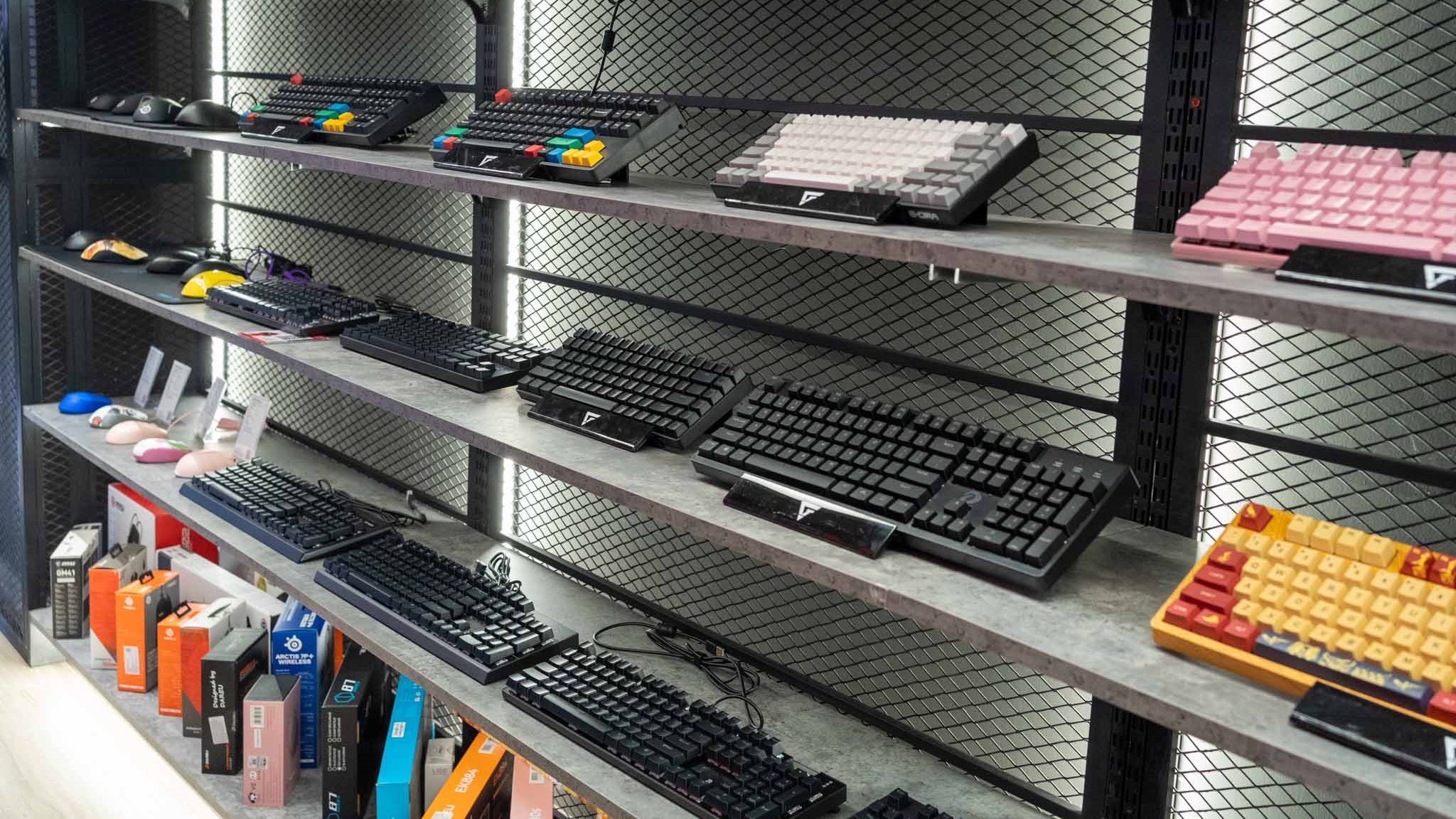 GearVN khai trương showroom Hi End PC, laptop và gaming gear tại Quận 5 15