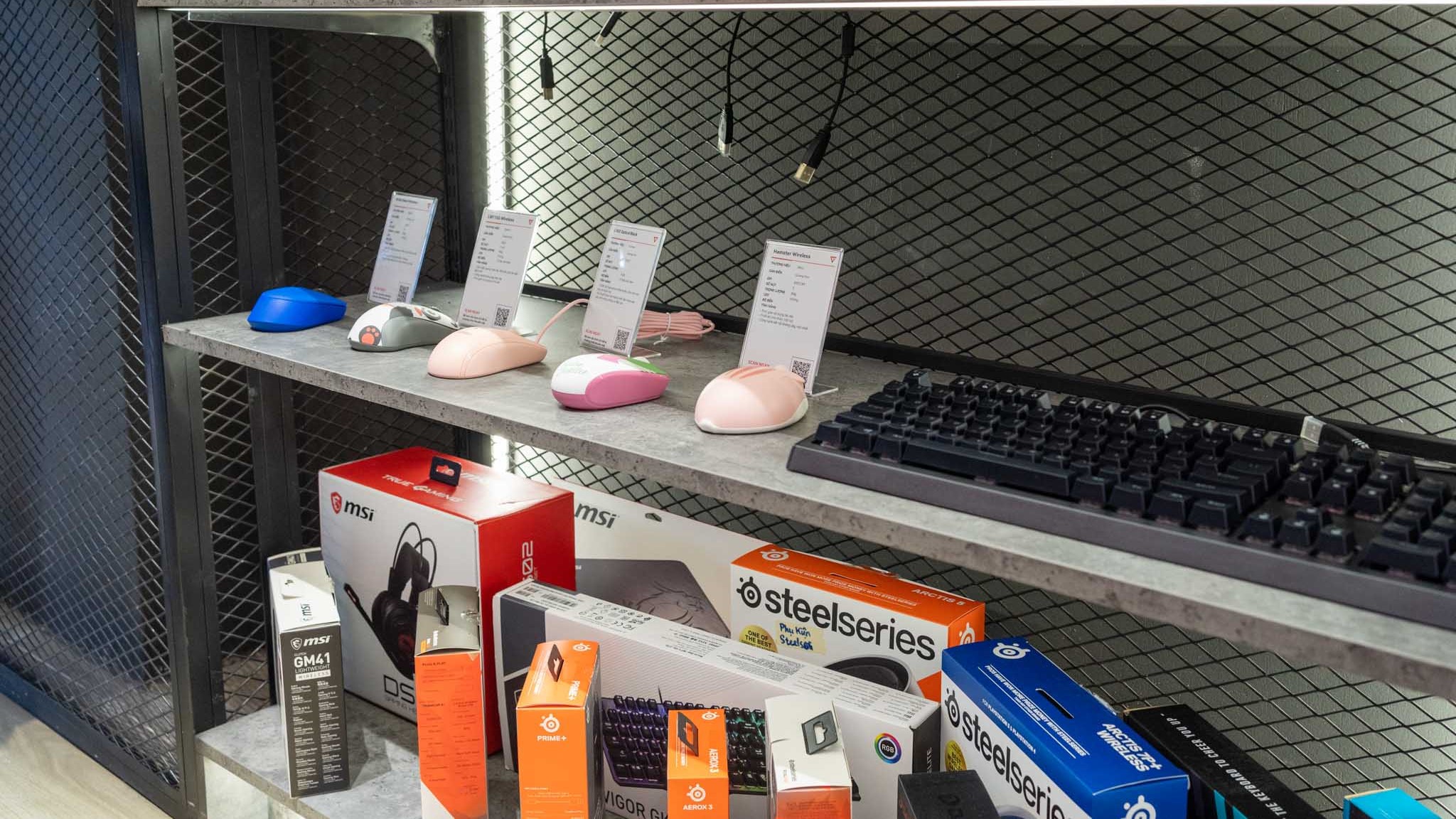 GearVN khai trương showroom Hi End PC, laptop và gaming gear tại Quận 5 16