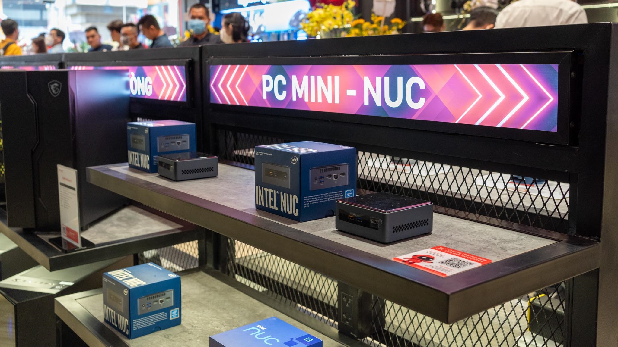 GearVN khai trương showroom Hi End PC, laptop và gaming gear tại Quận 5 13
