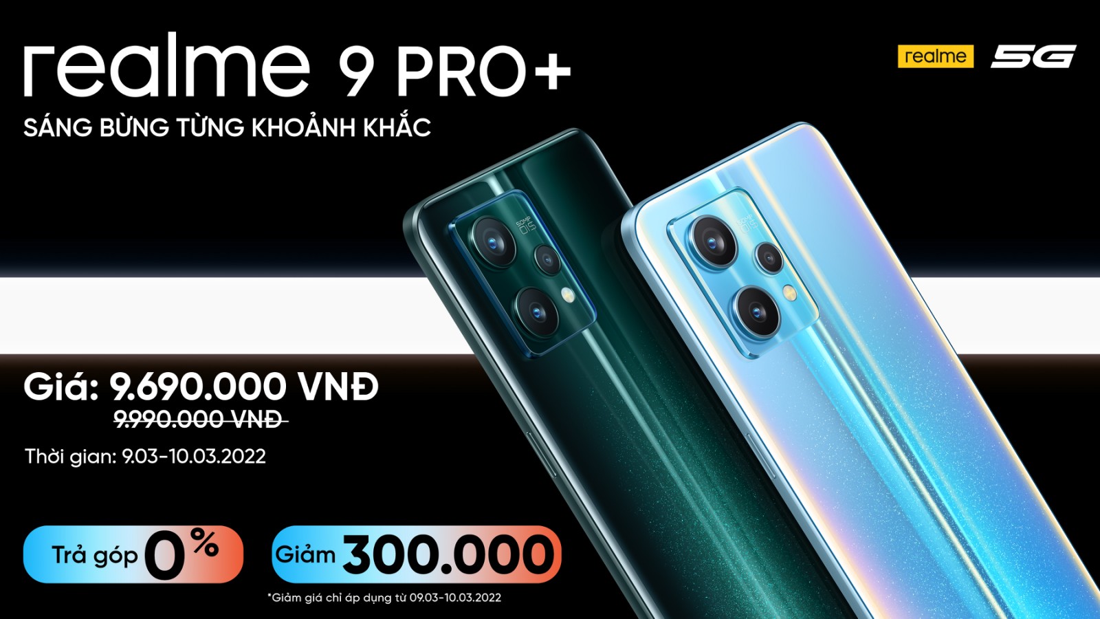 realme 9 Pro Series đã có giá bán chính thức kèm ưu đãi hấp dẫn 17