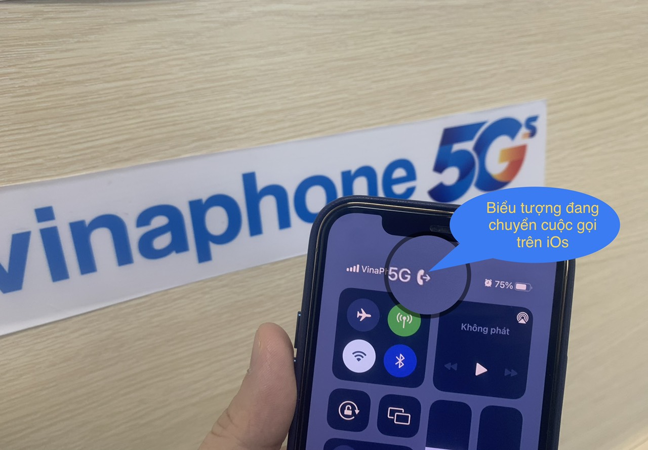 Lợi dụng tính năng Chuyển hướng cuộc gọi đánh cắp mã OTP 5