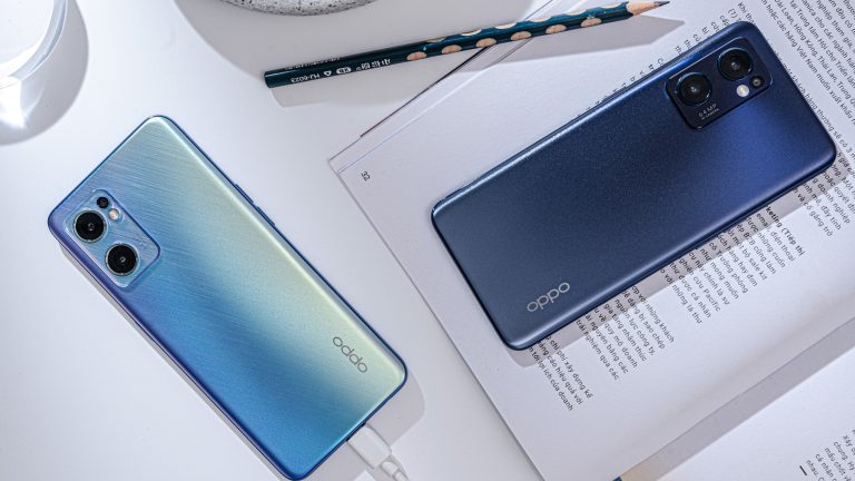 Đặt trước OPPO Reno7 Z và Reno7 5G tại Di Động Việt, nhận bộ quà tặng đến 4,3 triệu đồng