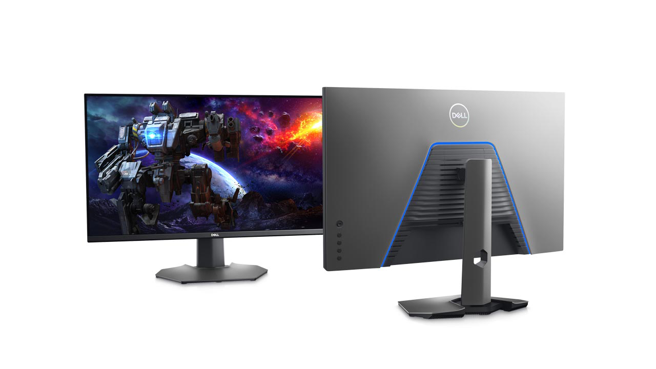 Dell ra mắt hai màn hình chơi game mới 7