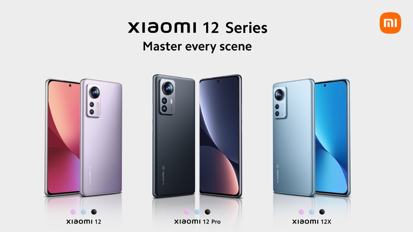 Xiaomi 12 series ra mắt, giá khởi điểm 649USD 7