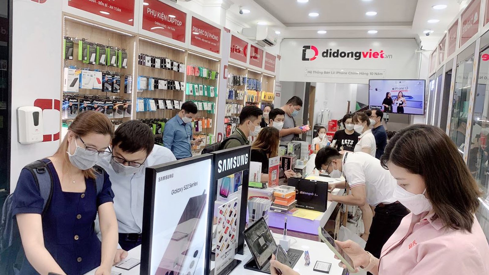 Top 5 smartphone giảm giá nhiều nhất, đáng mua cuối tháng 3 13