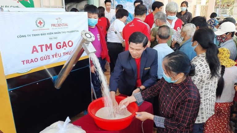 Hành trình phát triển cộng đồng bền vững của Prudential Việt Nam