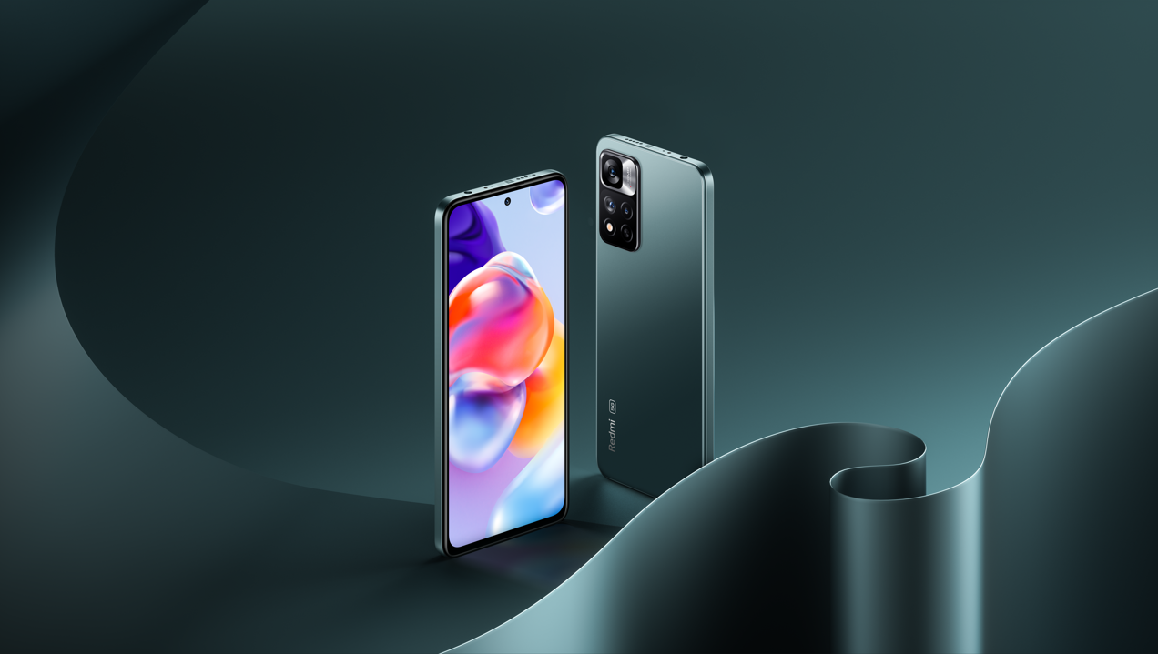 Redmi Note 11 Pro+ 5G, Redmi Note 11S 5G và Redmi 10 5G ra mắt toàn cầu 7