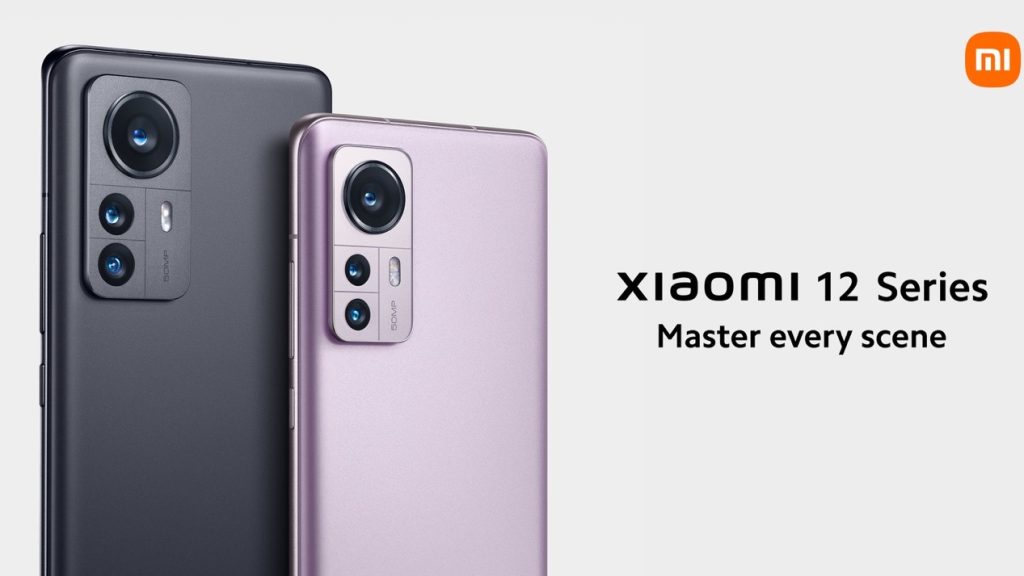 Xiaomi 12 series ra mắt, giá khởi điểm 649USD