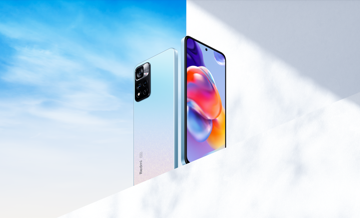 Redmi Note 11 Pro+ 5G, Redmi Note 11S 5G và Redmi 10 5G ra mắt toàn cầu 8