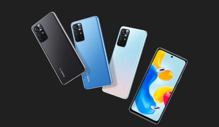 Redmi Note 11 Pro+ 5G, Redmi Note 11S 5G và Redmi 10 5G ra mắt toàn cầu