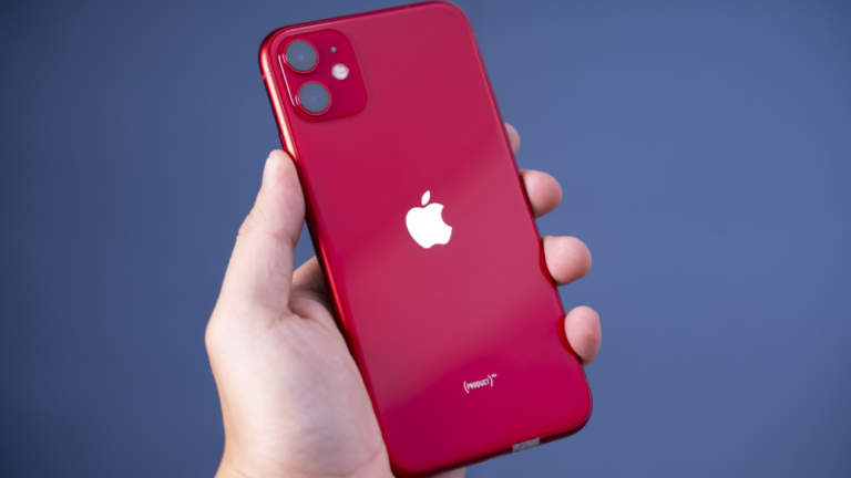 Giá về dưới 13 triệu đồng, iPhone 11 bán chạy nhất cuối tháng 3