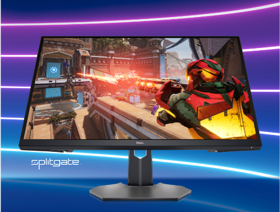 Dell ra mắt hai màn hình chơi game mới 9
