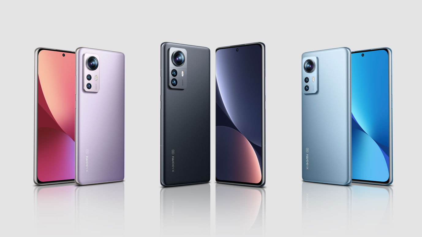 Xiaomi 12 Pro, Xiaomi 12 giá bao nhiêu? 12