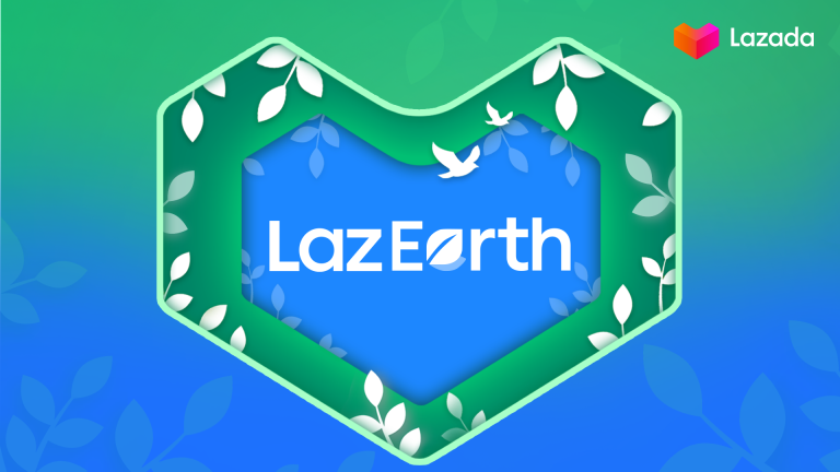 Lazada ra mắt chiến dịch Lazearth