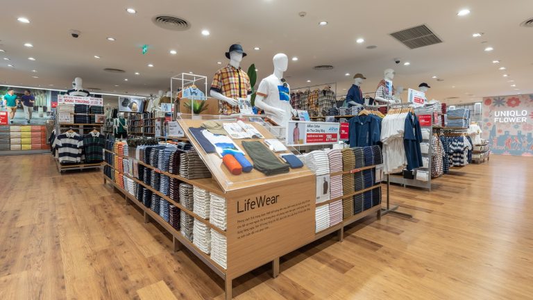 UNIQLO Saigon Centre có gì hay?