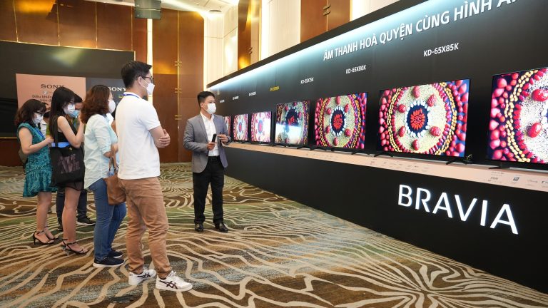 Thế hệ TV BRAVIA XR 2022 mới có gì hay?