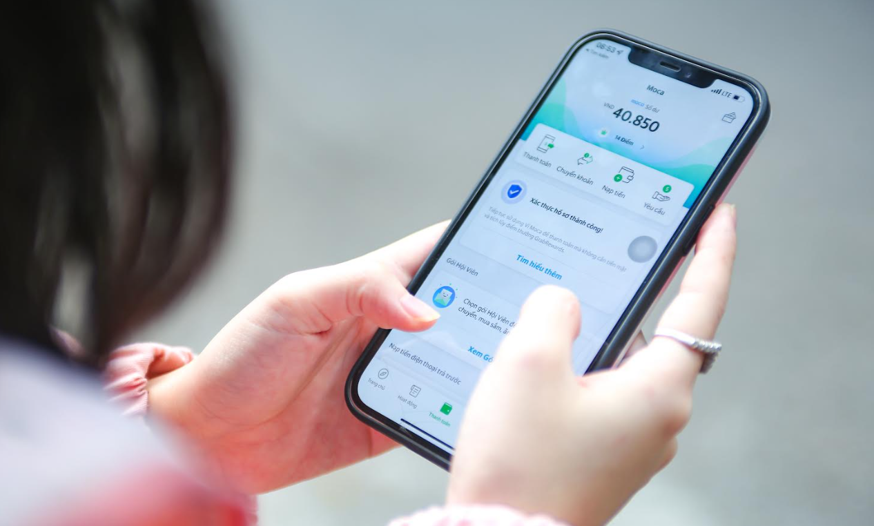 Grab tung chương trình Siêu Sale 4.4 với hàng loạt ưu đãi 5