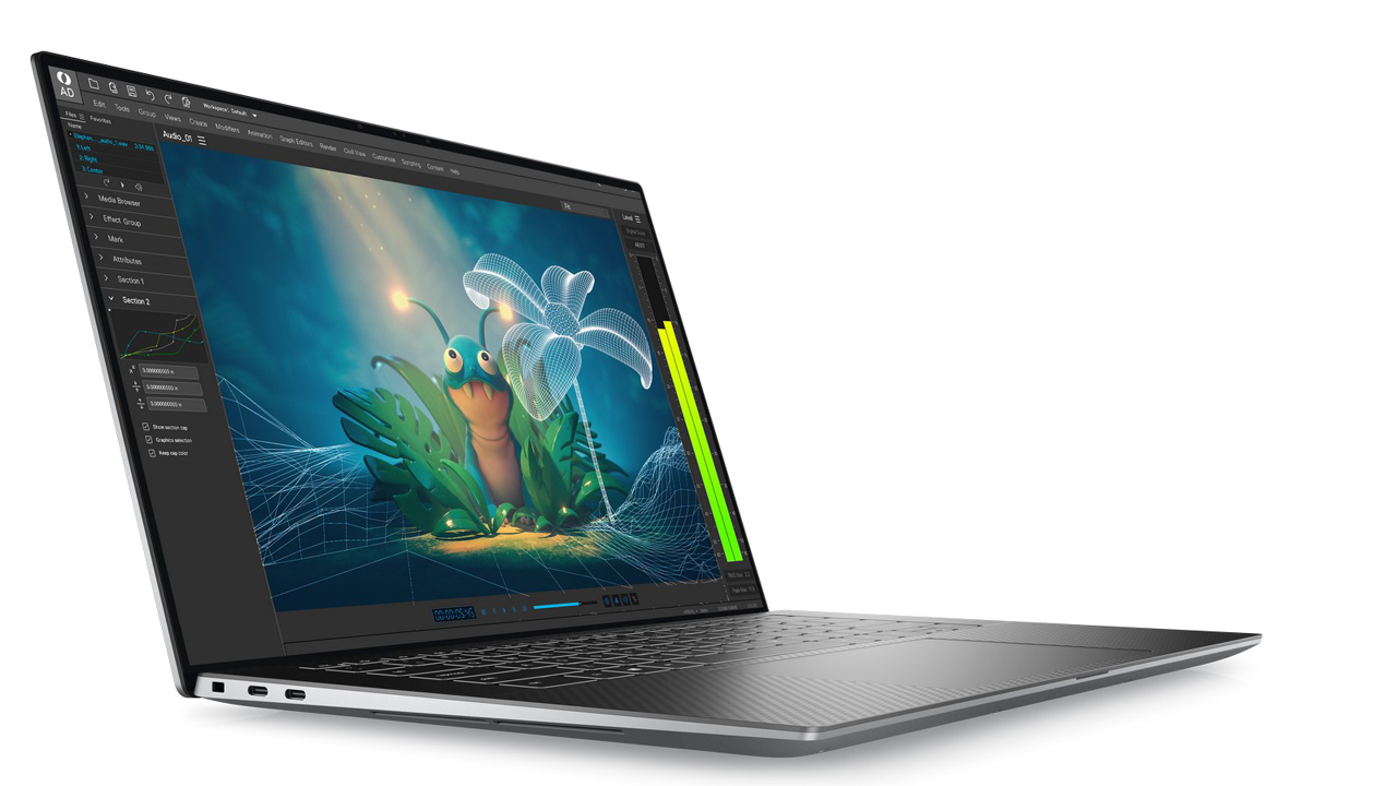 Dell ra mắt loạt sản phẩm mới 10