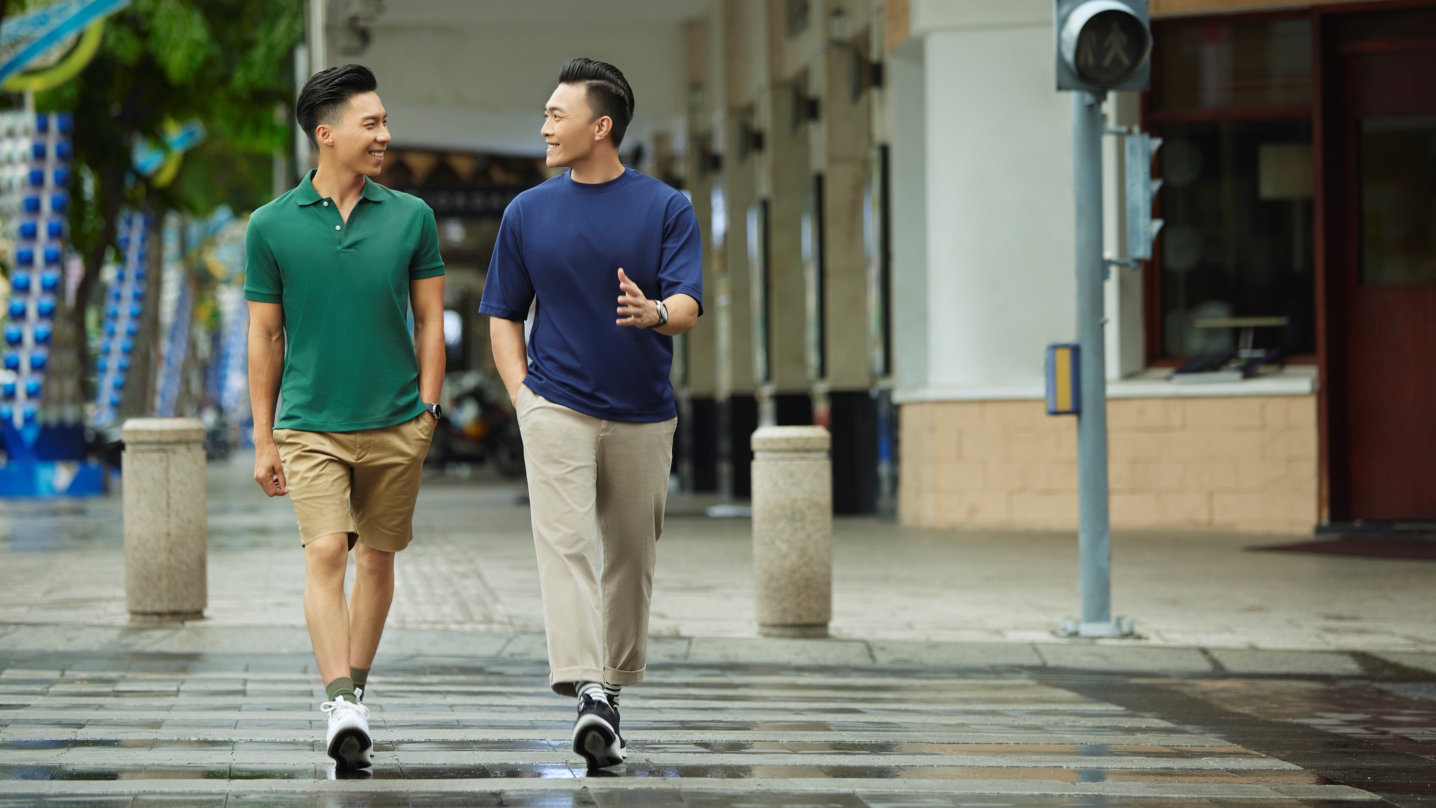 UNIQLO giới thiệu chiến dịch “Together We Evolve”, chào đón cửa hàng Saigon Centre 12