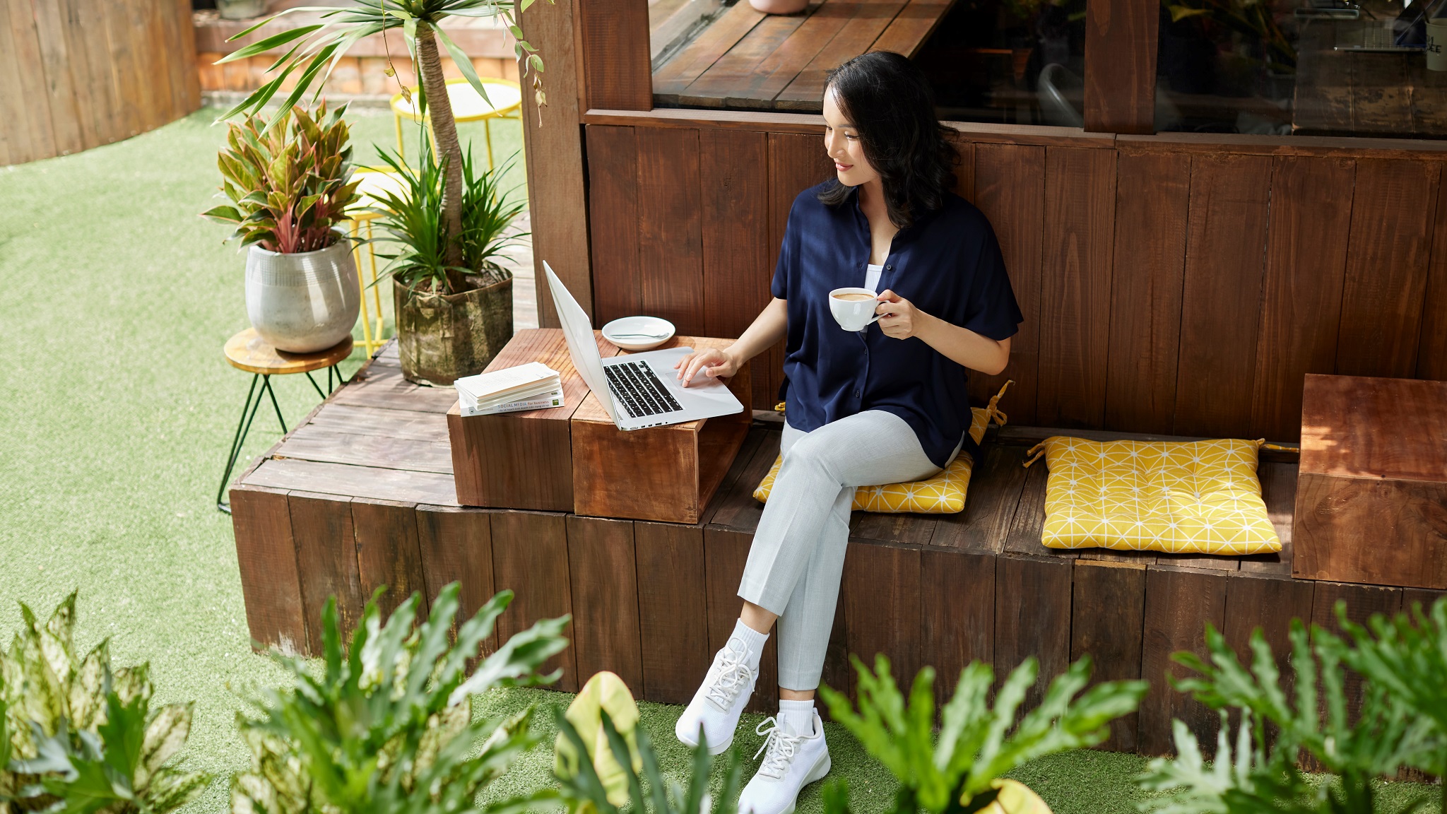 UNIQLO giới thiệu chiến dịch “Together We Evolve”, chào đón cửa hàng Saigon Centre 11