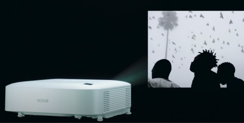 Epson ra mắt 4 dòng máy chiếu laser PU-series 14