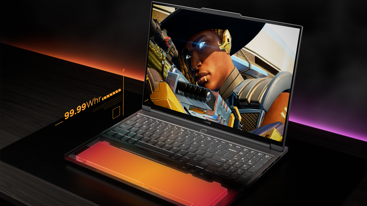 Loạt laptop gaming Lenovo Legion 7 Series mới nhất vừa ra mắt, giá từ 1591 USD 18