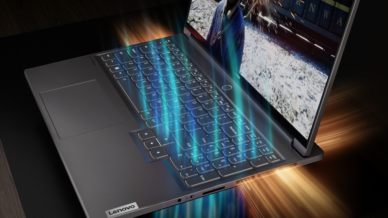 Loạt laptop gaming Lenovo Legion 7 Series mới nhất vừa ra mắt, giá từ 1591 USD 16