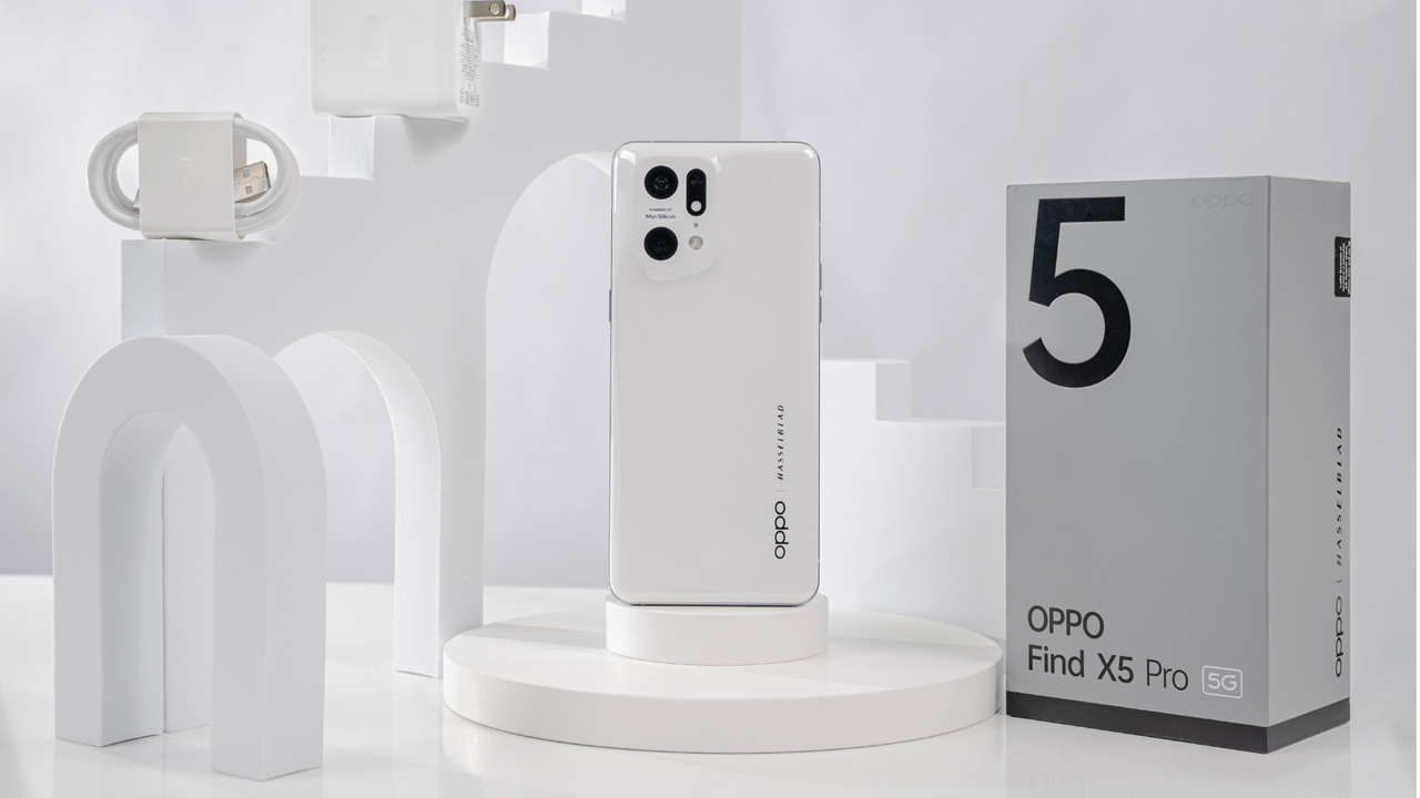 Chính thức cho đặt hàng OPPO Find X5 Pro, quà tặng kèm trị giá 7.9 triệu đồng 17