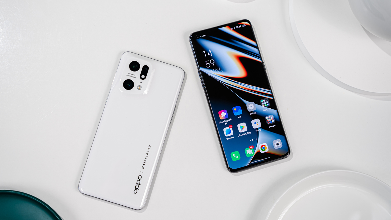 Chính thức cho đặt hàng OPPO Find X5 Pro, quà tặng kèm trị giá 7.9 triệu đồng 21