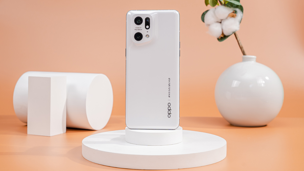 Chính thức cho đặt hàng OPPO Find X5 Pro, quà tặng kèm trị giá 7.9 triệu đồng 19