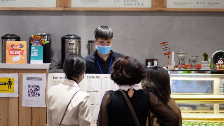 Sau dịch, F&B tận dụng chuyển đổi số để tăng trưởng