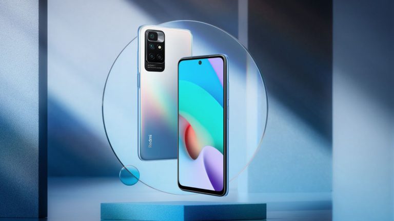 Redmi 10 2022 giá 4.29 triệu đồng, áp dụng giảm 200.000 đồng đến 22/5