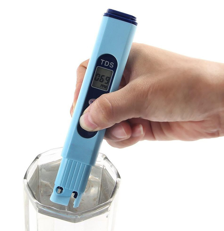 Chỉ số TDS trên máy lọc nước là gì? Chỉ số TDS bao nhiêu là chuẩn? 12