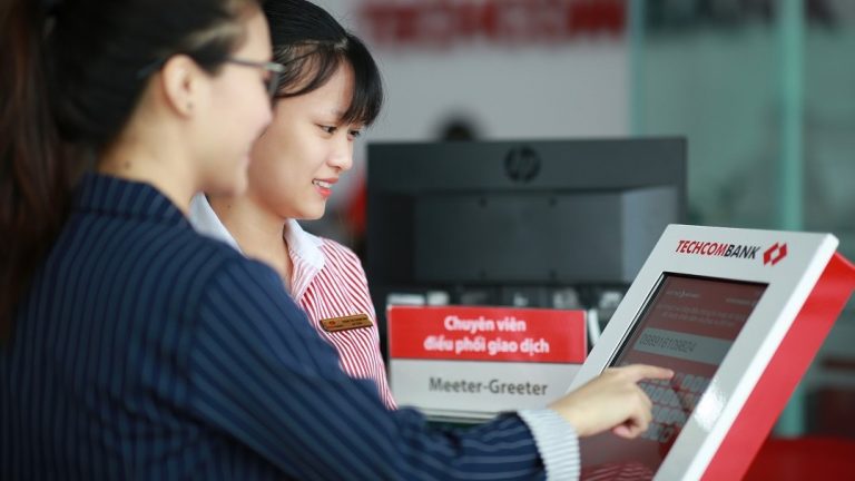 Techcombank ứng dụng công nghệ của Salesforce phục vụ chuyển đổi số và phục vụ khách hàng