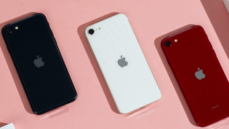 iPhone SE 2022 chính thức lên kệ tại Di Động Việt, giá từ 11,89 triệu đồng