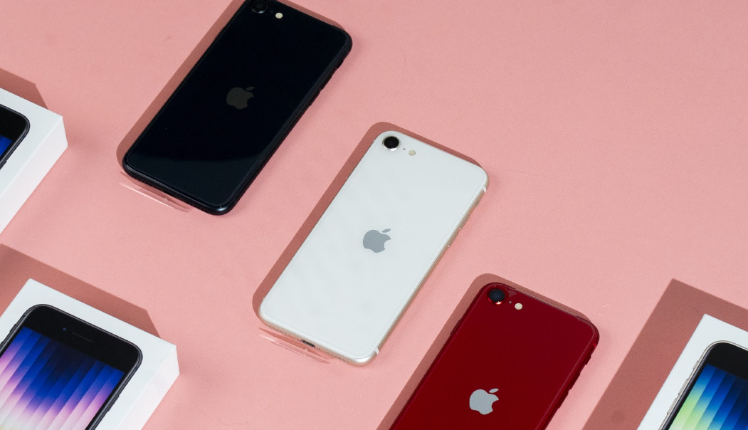 iPhone SE 2022 chính thức lên kệ tại Di Động Việt, giá từ 11,89 triệu đồng 8