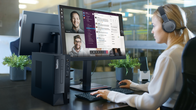 Bộ đôi máy tính ThinkCentre Neo 50s/50t lên kệ, giá khởi điểm 7.69 triệu đồng