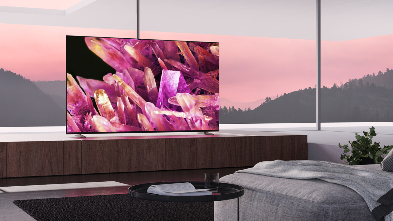 Thế hệ TV BRAVIA XR 2022 đã có giá bán chính thức 24
