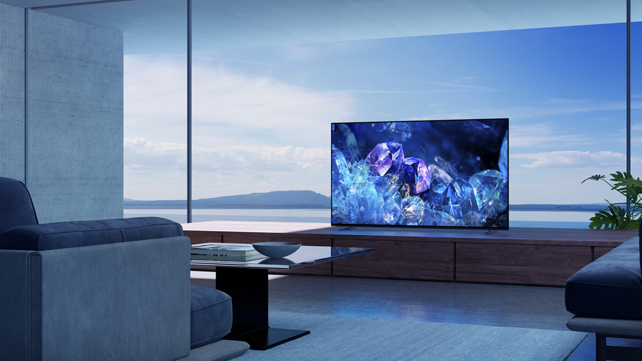 Thế hệ TV BRAVIA XR 2022 đã có giá bán chính thức 22