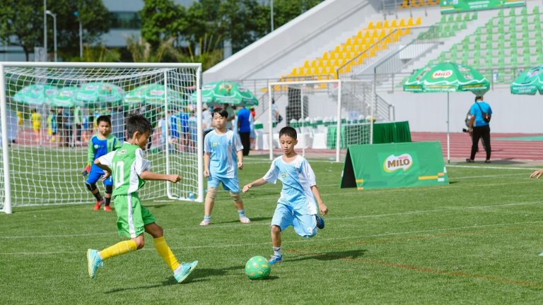Hơn 150 đội bóng tham gia tranh tài tại Vòng chung kết Festival Bóng đá học đường TP.HCM năm học 2021-2022