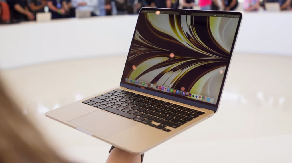 MacBook Air M2 và MacBook Pro M2 chính thức ra mắt, đẹp hơn, chip M2 mạnh hơn