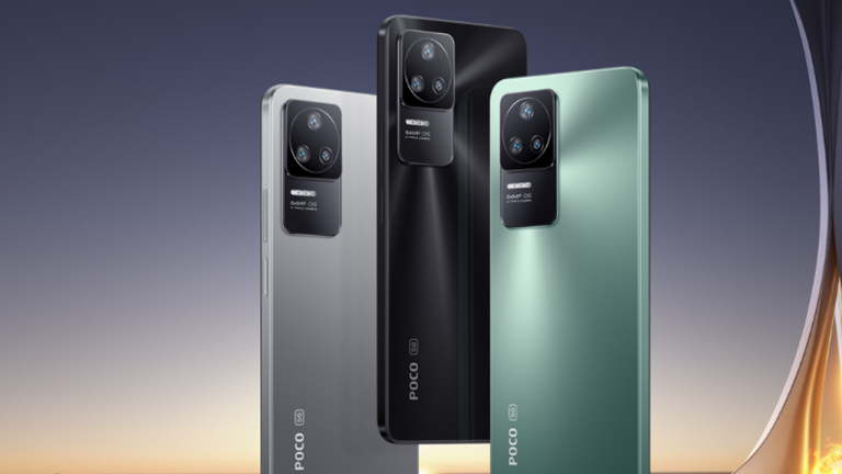 Flagship POCO F4 lên kệ, giá mua sớm là 7,990,000 đồng